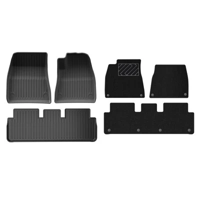 Tesla Model 3 Floor Liners